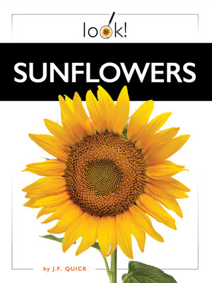 cover image of Sunflowers